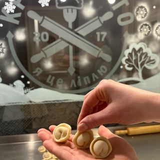 Дитячі пельменята (500г)