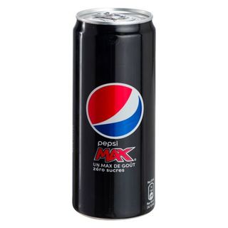 Pepsi - Max ( 25Cl ) Canette