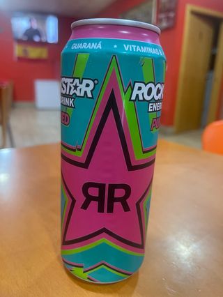 Rock Star Guaraná (500 Ml.)