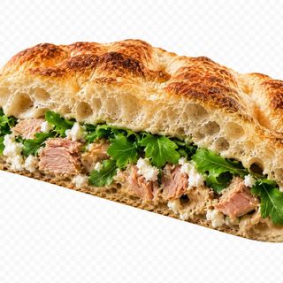 PINSA TONNO&CO