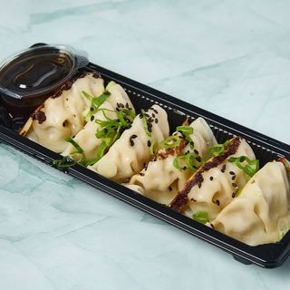 15. Gyozas De Cerdo Y Langostino (6Uds.)