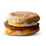 მაფინი კვერცხით და ხორცით