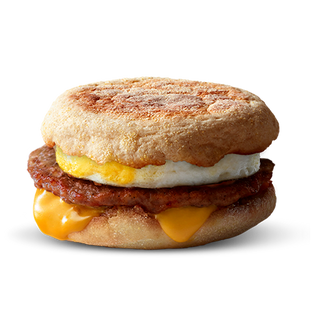 მაფინი კვერცხით და ხორცით