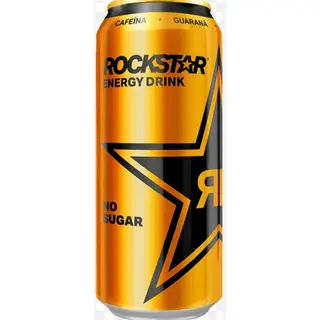 Rockstar no sugar, 500ml