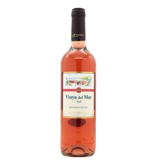 Vino Rosado De La Casa