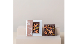 Tabliczka z czekolady deserowej