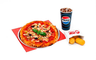 Menù Capricciosa