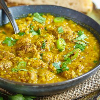 MIEL CU LINTE GALBENA (Daal ghost)