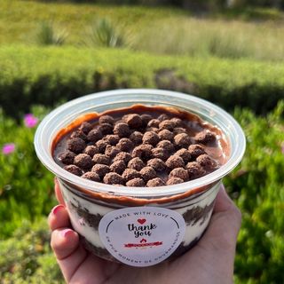 Crunch Choco Cake (XXL)