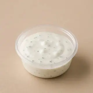 Jogurt-mięta