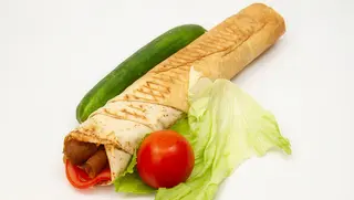 Rollo Kebab Pita