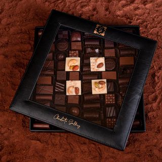 Boite Chocolat 64 Pièces