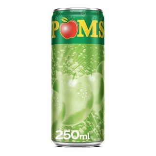 Pom's - Pomme   (25Cl ) Canette