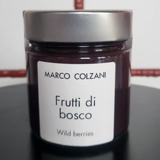 Confettura di frutta 280 gr. -MARCO COLZANI