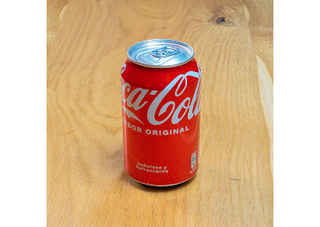COCA COLA LATA