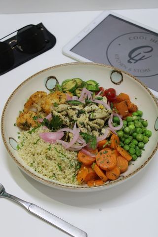 Low calorie  329 kcal (sans Gluten)                                 