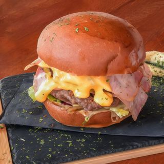 Hamburguesa Texas