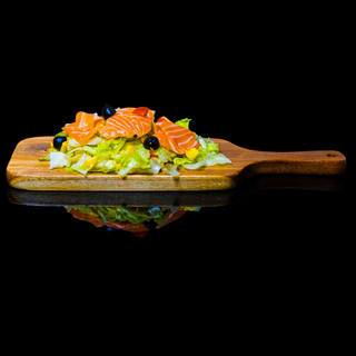 B3 Salada Salmão