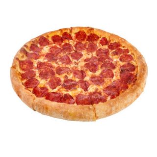 spicy pepperoni large