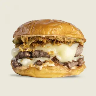 XEAT Essentials Burger