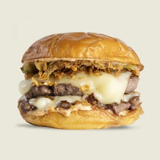 XEAT Essentials Burger