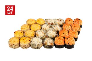 Сет Запечених Ролів