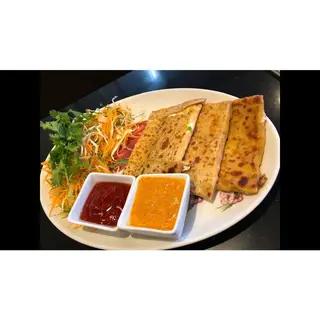 Paneer Chapati