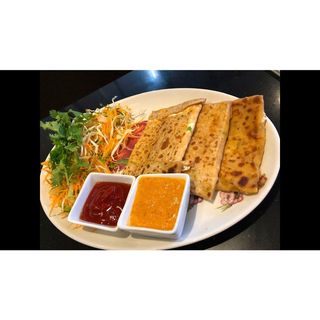 Paneer Chapati