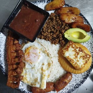 Bandeja paisa