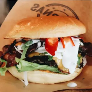 Dirty Burger (200 G.)
