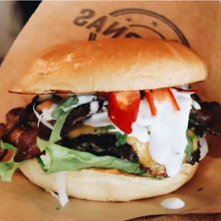 Dirty Burger (200 G.)