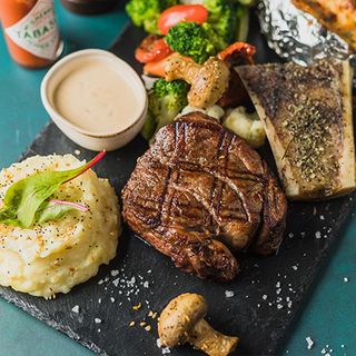 Filet De Veau Grille