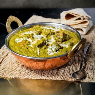 Lamb (Mutton) palak