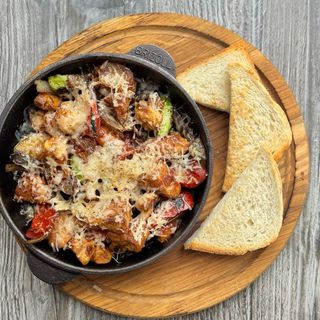 Сковорідка з куркою