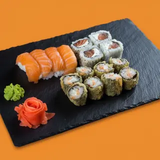 MENU S6 (16 unidades)