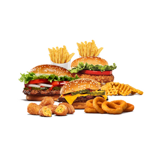 Friends Menu