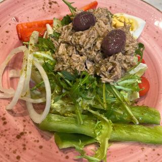 Amanida La Fresca Del Norte