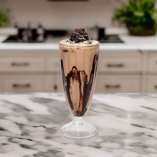 CHOCO BROWNIE SHAKE