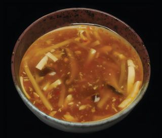 16. Zuppa agropiccante