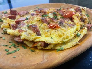 Omleta țărănească