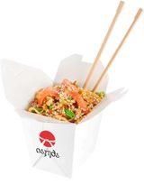 ლაფშა კრევეტებით