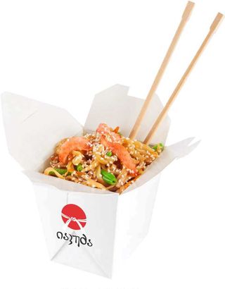 ლაფშა კრევეტებით