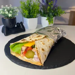 Roll de pollo