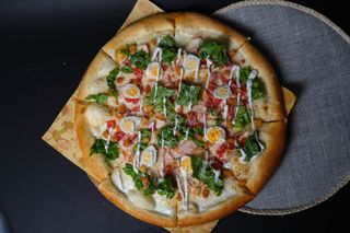 Пицца "Цезарь" (28 см.)