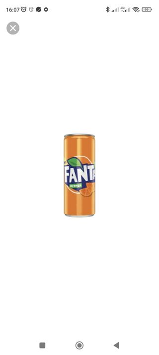 Fanta 33 cl