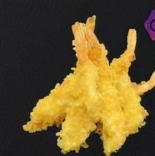 Tempura de Langostinos