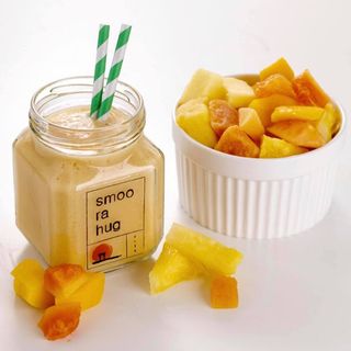 Smoothie S4 Brave Samurai