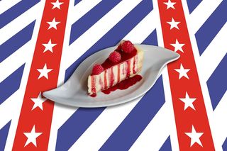 Cheesecake ai lamponi e frutti bi bosco Home-Made