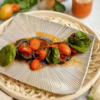 Gigante a la tinta de calamar