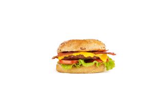 Bagel Burger